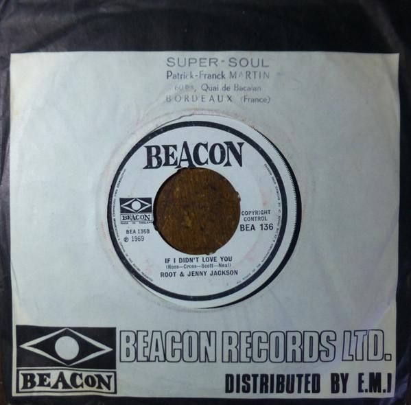 Root Jackson, Jenny Jackson (2) - Let's Go Somewhere