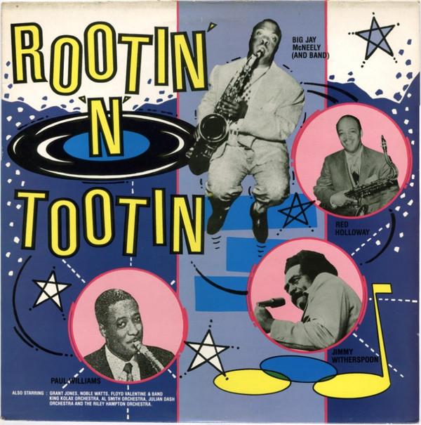  - Rootin'  'N Tootin'