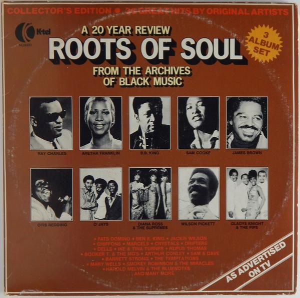  - Roots Of Soul