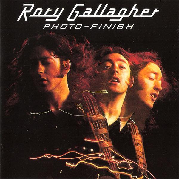 Rory Gallagher - Photo-Finish