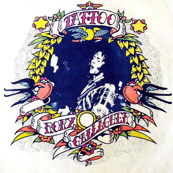 Rory Gallagher - Tattoo