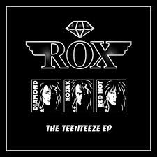 Rox (11) - The Teenteeze EP
