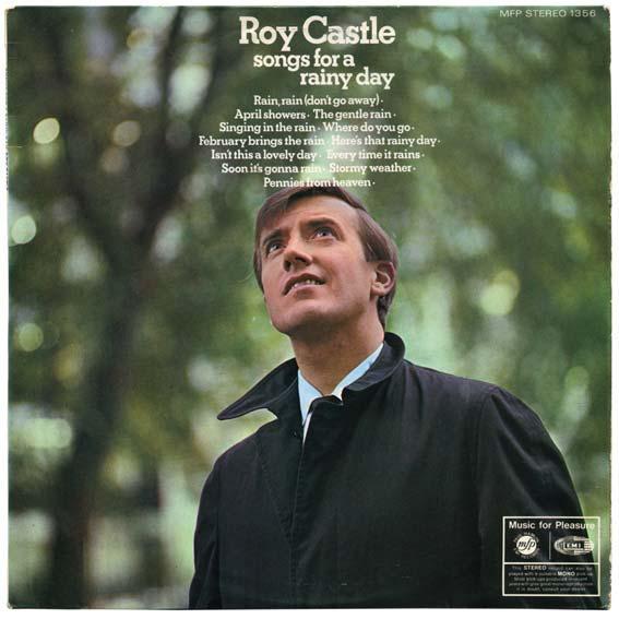 Roy Castle - Songs For A Rainy Day