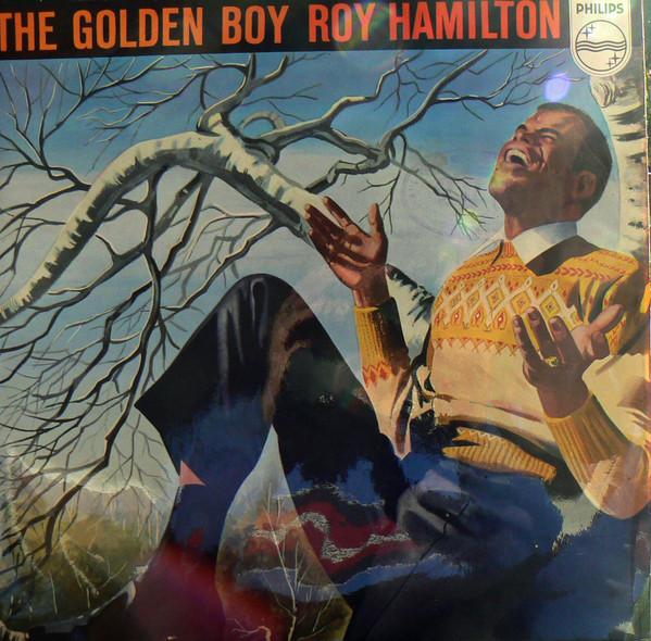 Roy Hamilton (5) - The Golden Boy