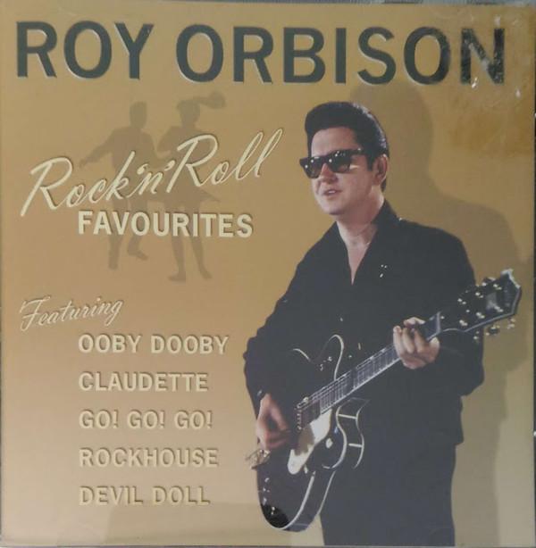 Roy Orbison - Rock'N'Roll Favourites