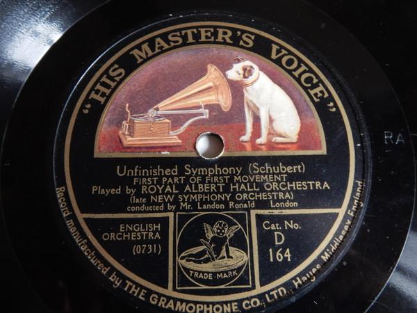 Royal Albert Hall Orchestra - Unfinished Symphony