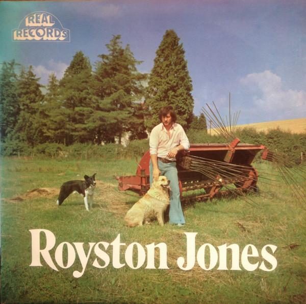 Royston Jones - Royston Jones