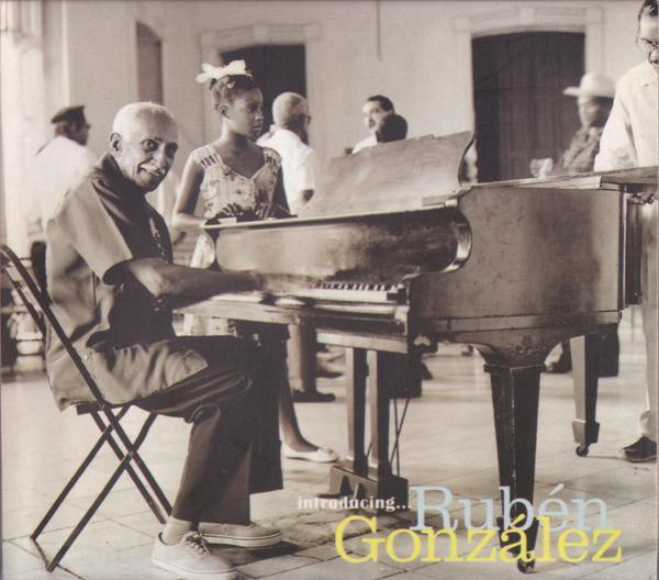 Rubén González - Introducing...
