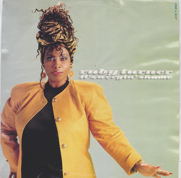 Ruby Turner - It's A Cryin' Shame