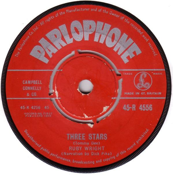 Ruby Wright (2) - Three Stars