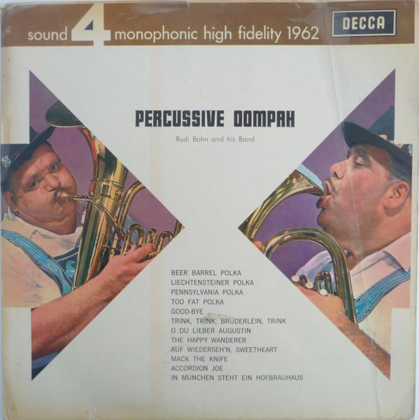 Rudi Bohn Und Sein Orchester - Percussive Oompah