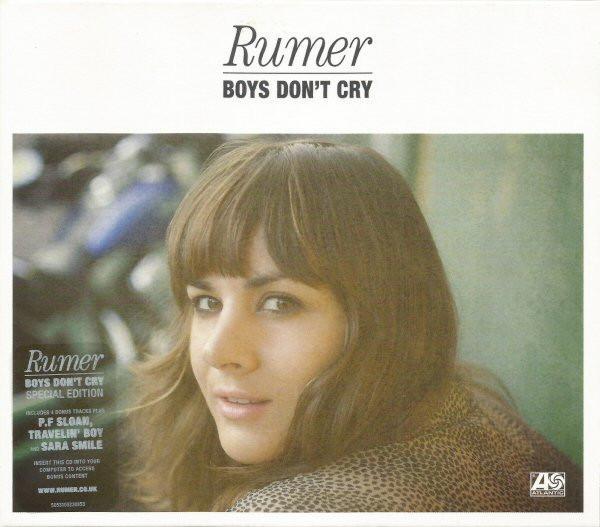 Rumer - Boys Don't Cry