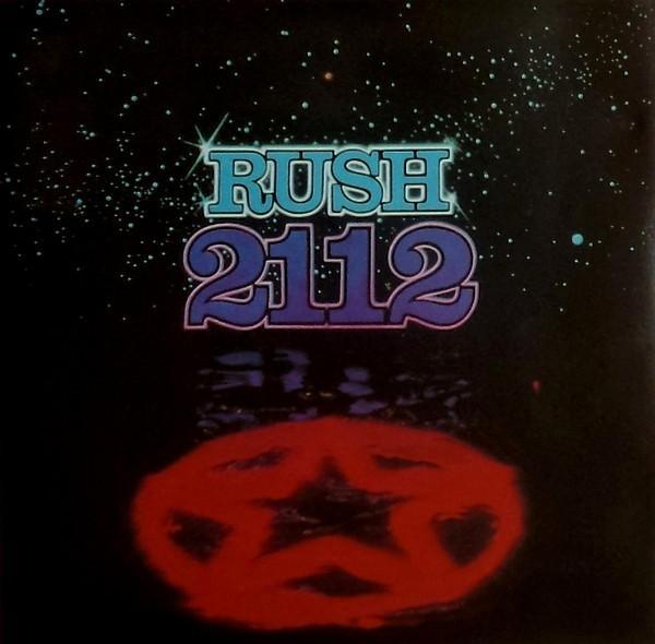 Rush - 2112