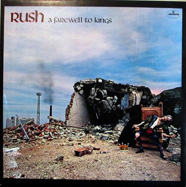 Rush - A Farewell To Kings