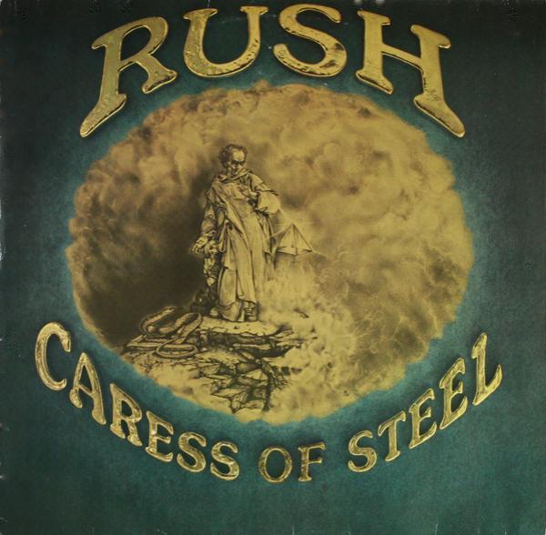 Rush - Caress Of Steel