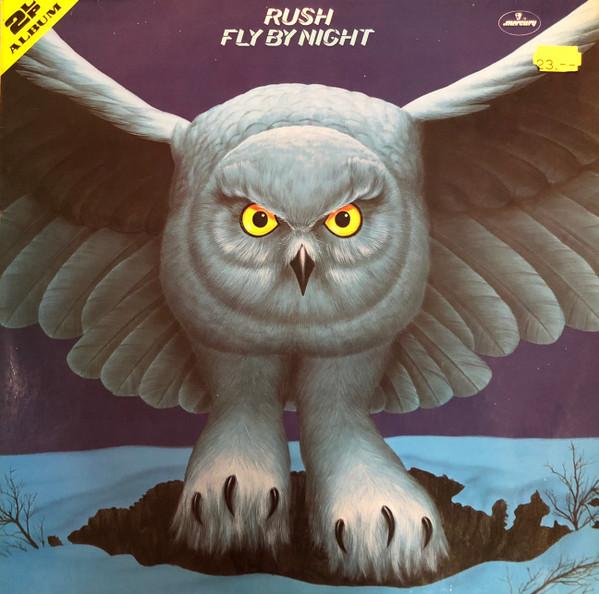 Rush - Fly By Night / Rush