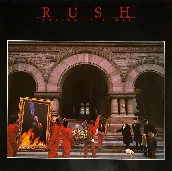 Rush - Moving Pictures