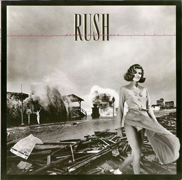 Rush - Permanent Waves