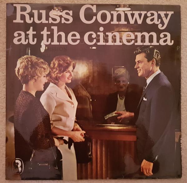 Russ Conway - At The Cinema