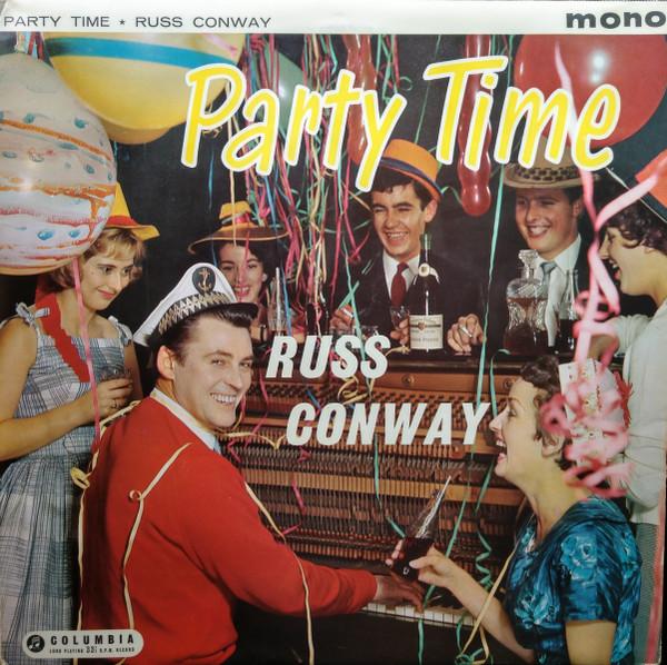 Russ Conway - Party Time
