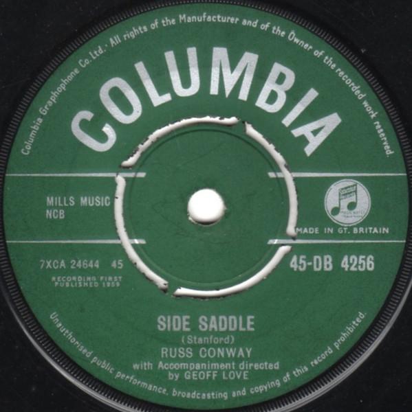Russ Conway - Side Saddle