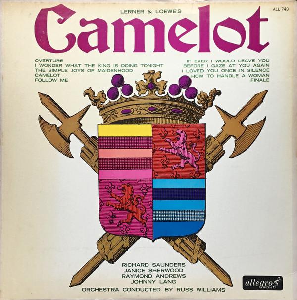 Russ Williams Orchestra - Camelot
