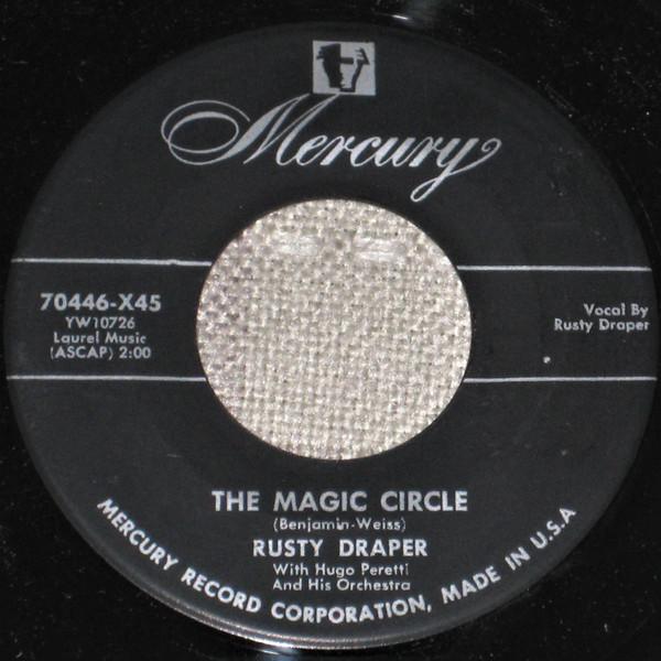 Rusty Draper - The Magic Circle