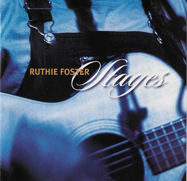 Ruthie Foster - Stages