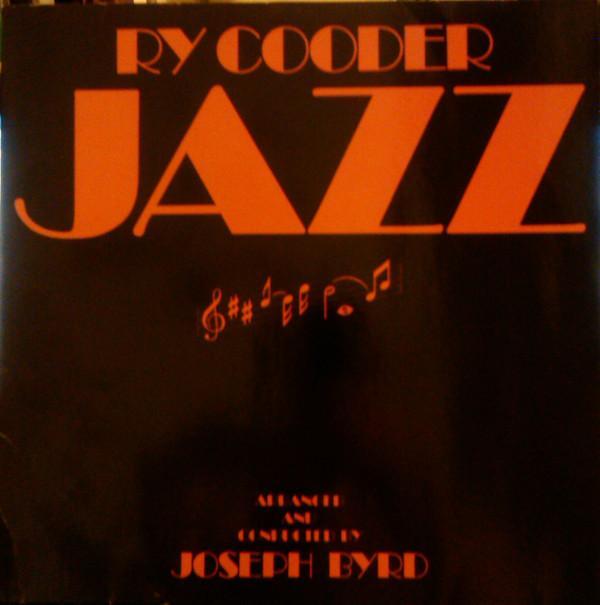 Ry Cooder - Jazz