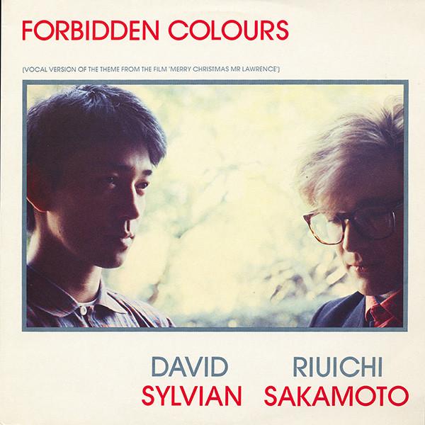 Ryuichi Sakamoto & David Sylvian - Forbidden Colours