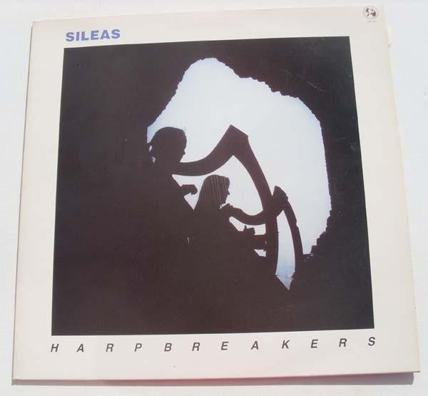 Sìleas - Harpbreakers