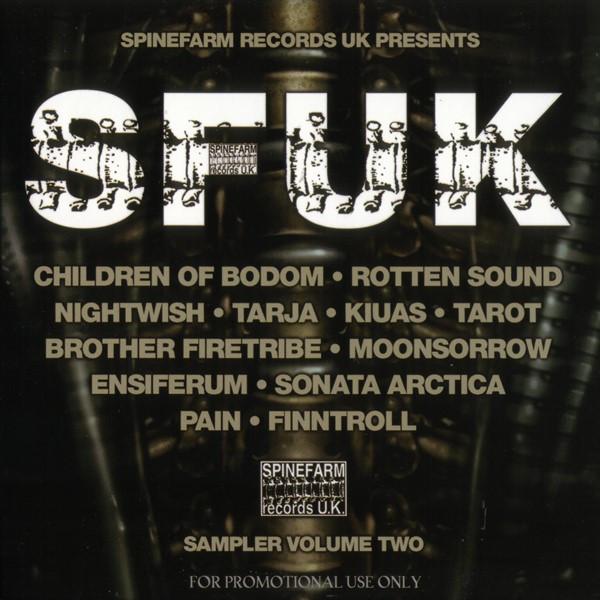  - SFUK Sampler Volume Two
