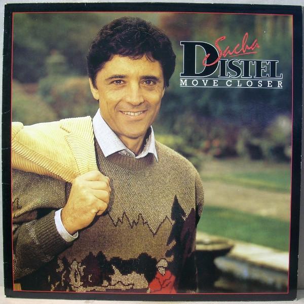 Sacha Distel - Move Closer