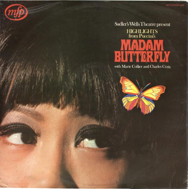 Sadler's Wells Orchestra, Bryan Balkwill - Madam Butterfly (Highlights)