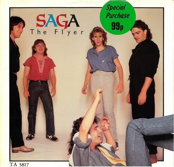Saga (3) - The Flyer