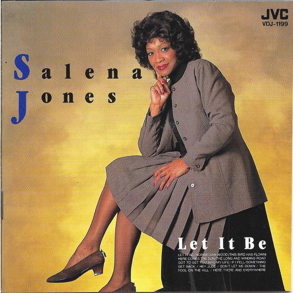 Salena Jones - Let It Be