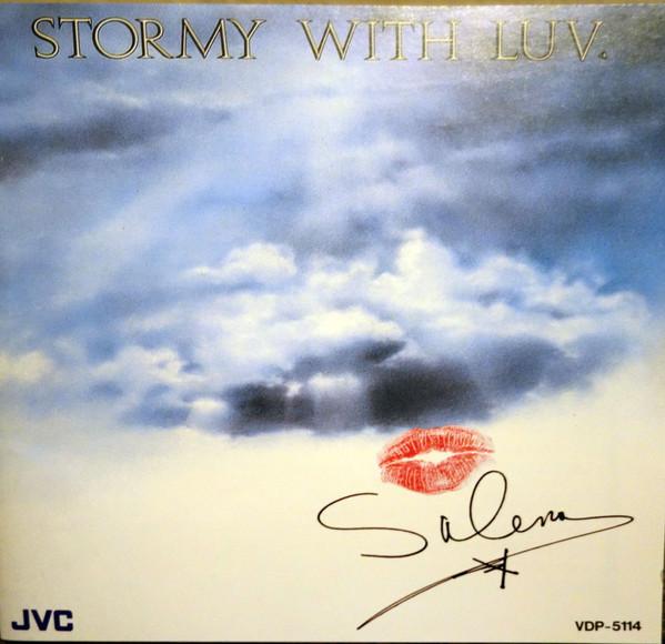 Salena Jones - Stormy With Luv