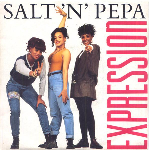 Salt 'N' Pepa - Expression