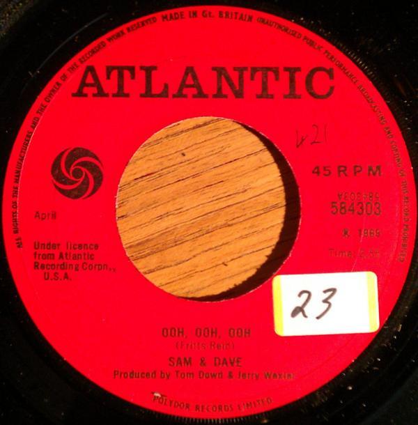 Sam & Dave - Ooh, Ooh, Ooh