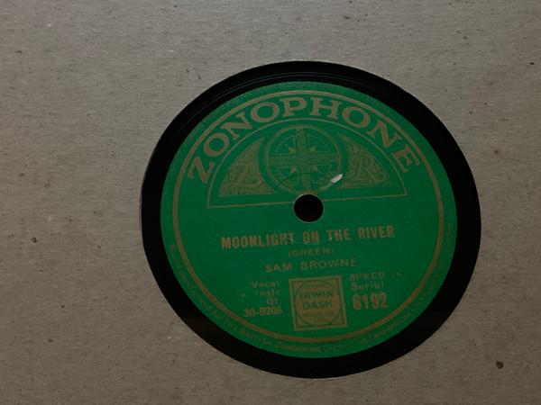 Sam Browne - Moonlight On The River 