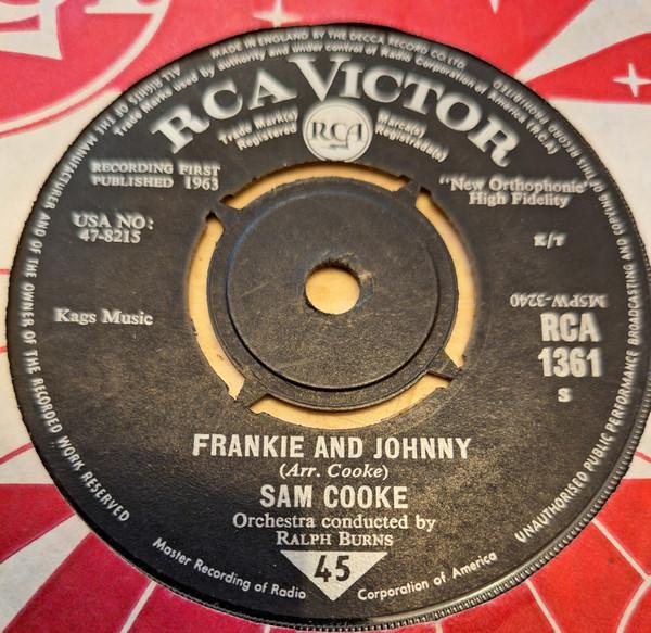 Sam Cooke - Frankie And Johnny / Cool Train