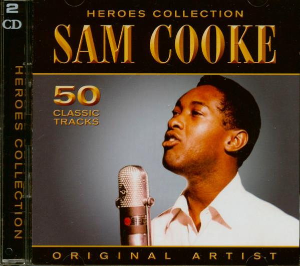 Sam Cooke - Heroes Collection