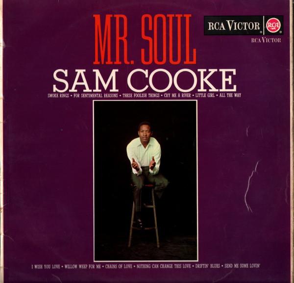 Sam Cooke - Mr. Soul