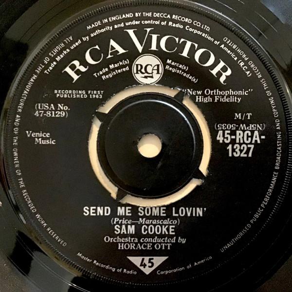 Sam Cooke - Send Me Some Lovin'