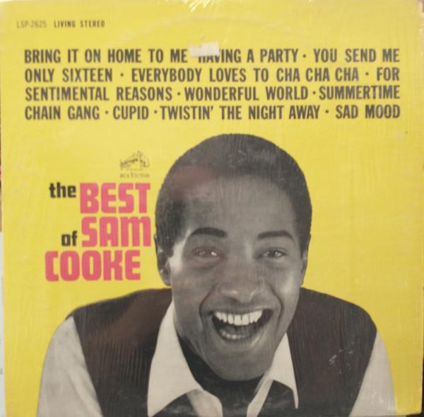 Sam Cooke - The Best Of Sam Cooke