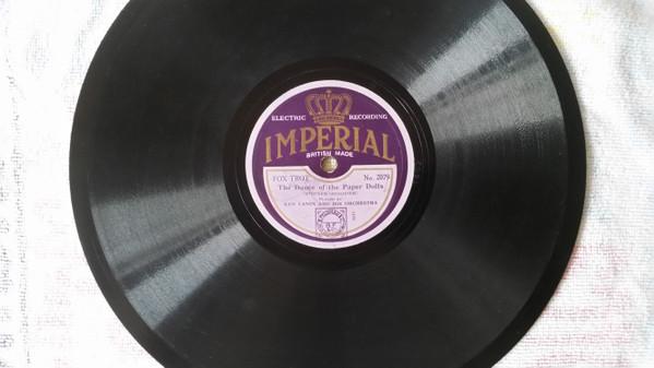 Sam Lanin & His Orchestra - The Dance Of The Painted Dolls / The Wedding Of The Painted Dolls
