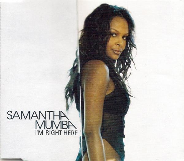 Samantha Mumba - I'm Right Here