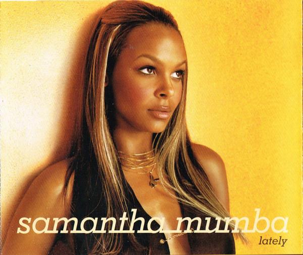 Samantha Mumba - Lately