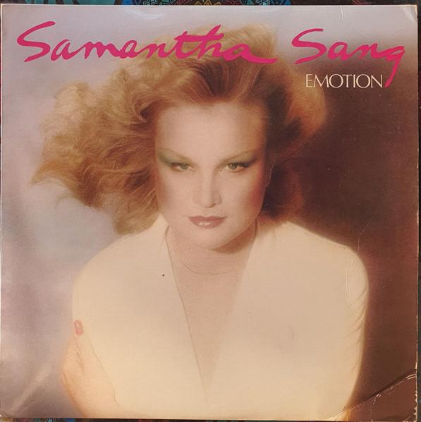 Samantha Sang - Emotion