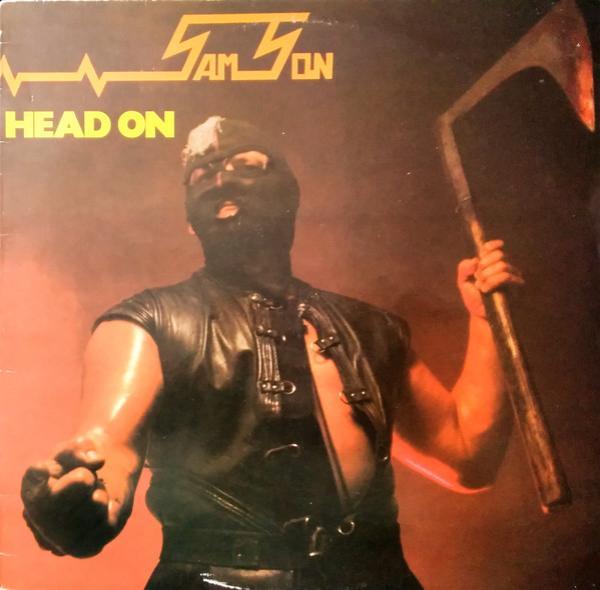 Samson (3) - Head On
